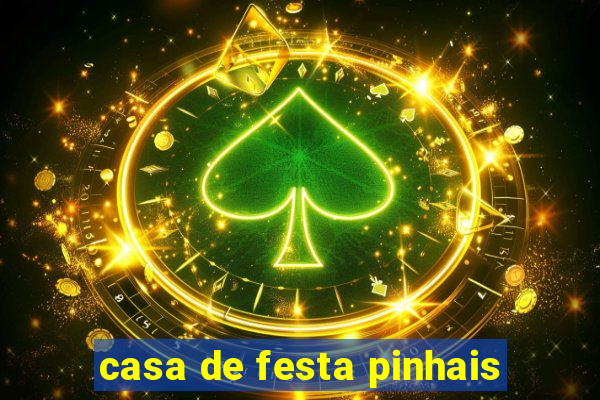 casa de festa pinhais